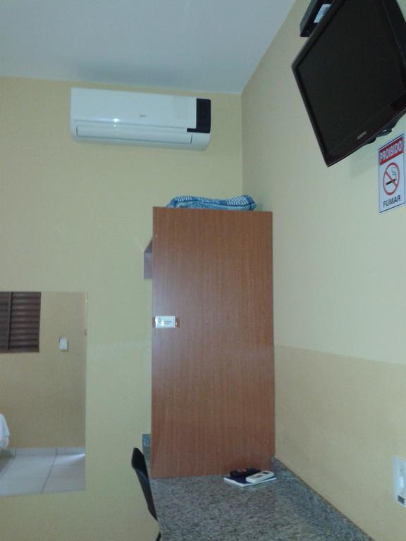 Hotel Veredas Três Lagoas Habitación foto