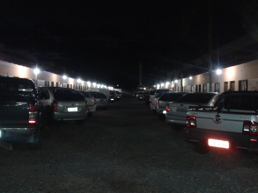 Hotel Veredas Três Lagoas Exterior foto