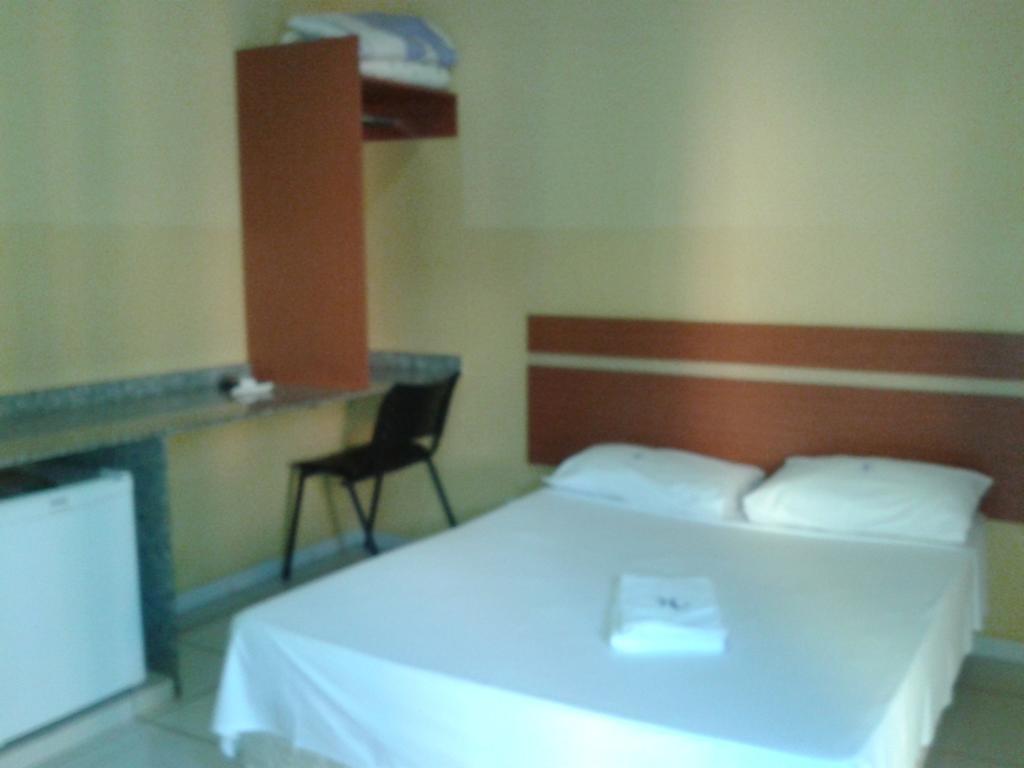 Hotel Veredas Três Lagoas Habitación foto