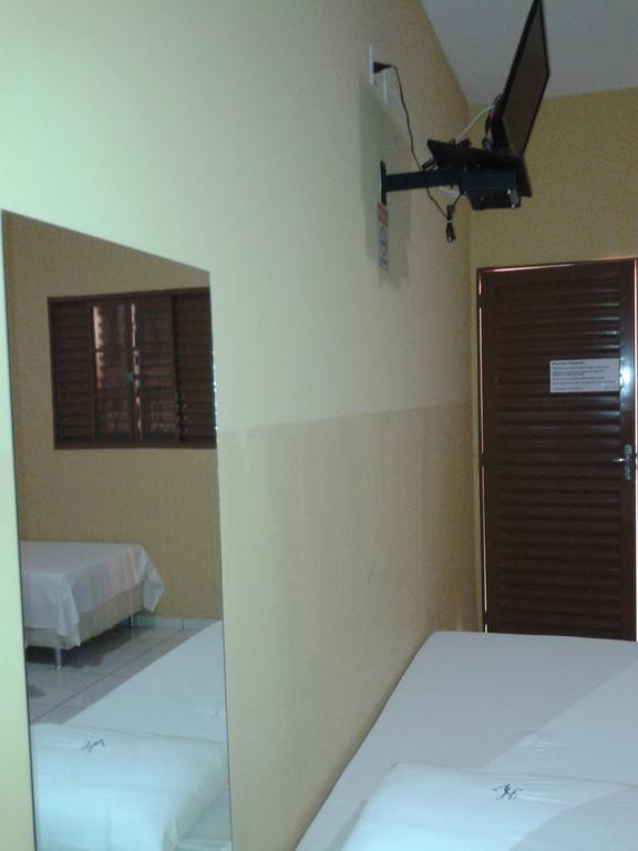 Hotel Veredas Três Lagoas Habitación foto