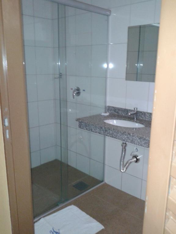 Hotel Veredas Três Lagoas Habitación foto